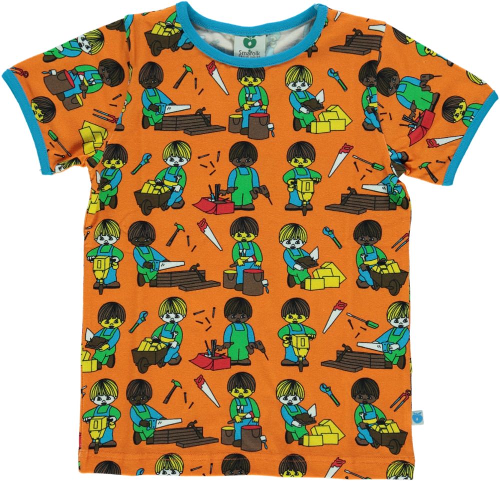 T-shirt SS. Workers