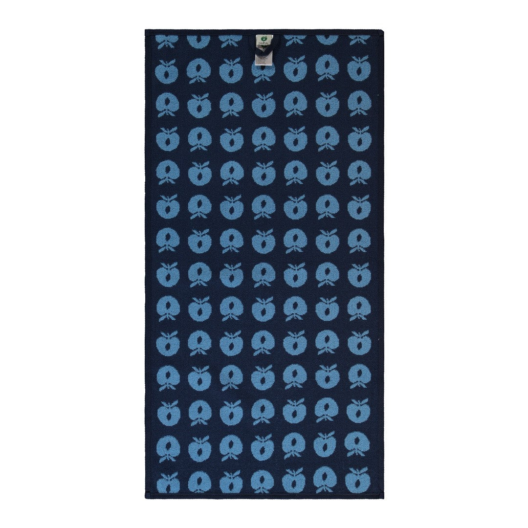 Handtuch 50x100 mit Apfel