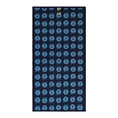 Handtuch 50x100 mit Apfel