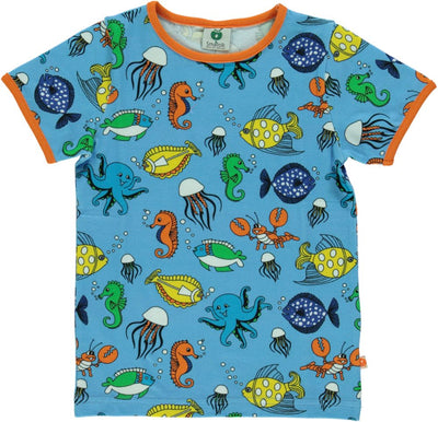 T-shirt SS. Fish