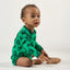 Elstar Langärmliger Baby Body mit Äpfeln