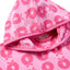Badeponcho mit Äpfeln