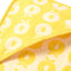 Babyhandtuch mit Äpfeln
