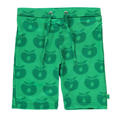 Swim shorts, long. Apple