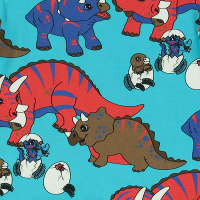 Wendekapuze mit Dinosaurier