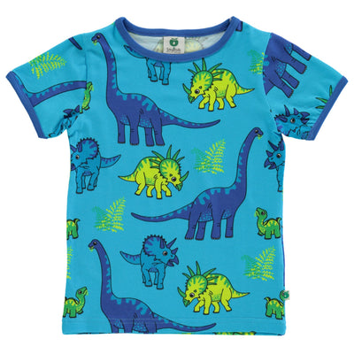 T-shirt mit dinosaurier