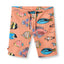UV50-Badehose mit Fisch