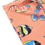UV50-Badehose mit Fisch
