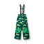 Skihose mit Fahrzeugen