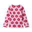 Elstar Langarmshirt mit Äpfeln