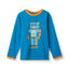 Elstar Langarmshirt mit Roboter