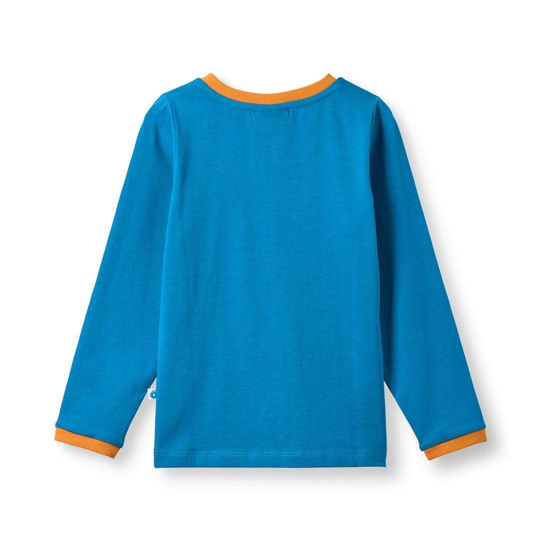 Elstar Langarmshirt mit Roboter