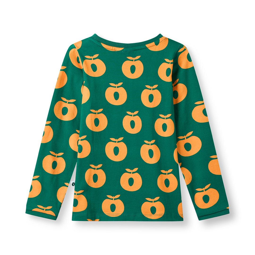 Elstar Langarmshirt mit Äpfeln