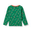 Gala Langarmshirt mit Raketen