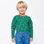 Gala Langarmshirt mit Raketen
