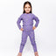 Gala Leggings mit Skeletten