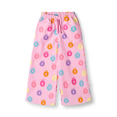 Valentine Hose mit Äpfeln