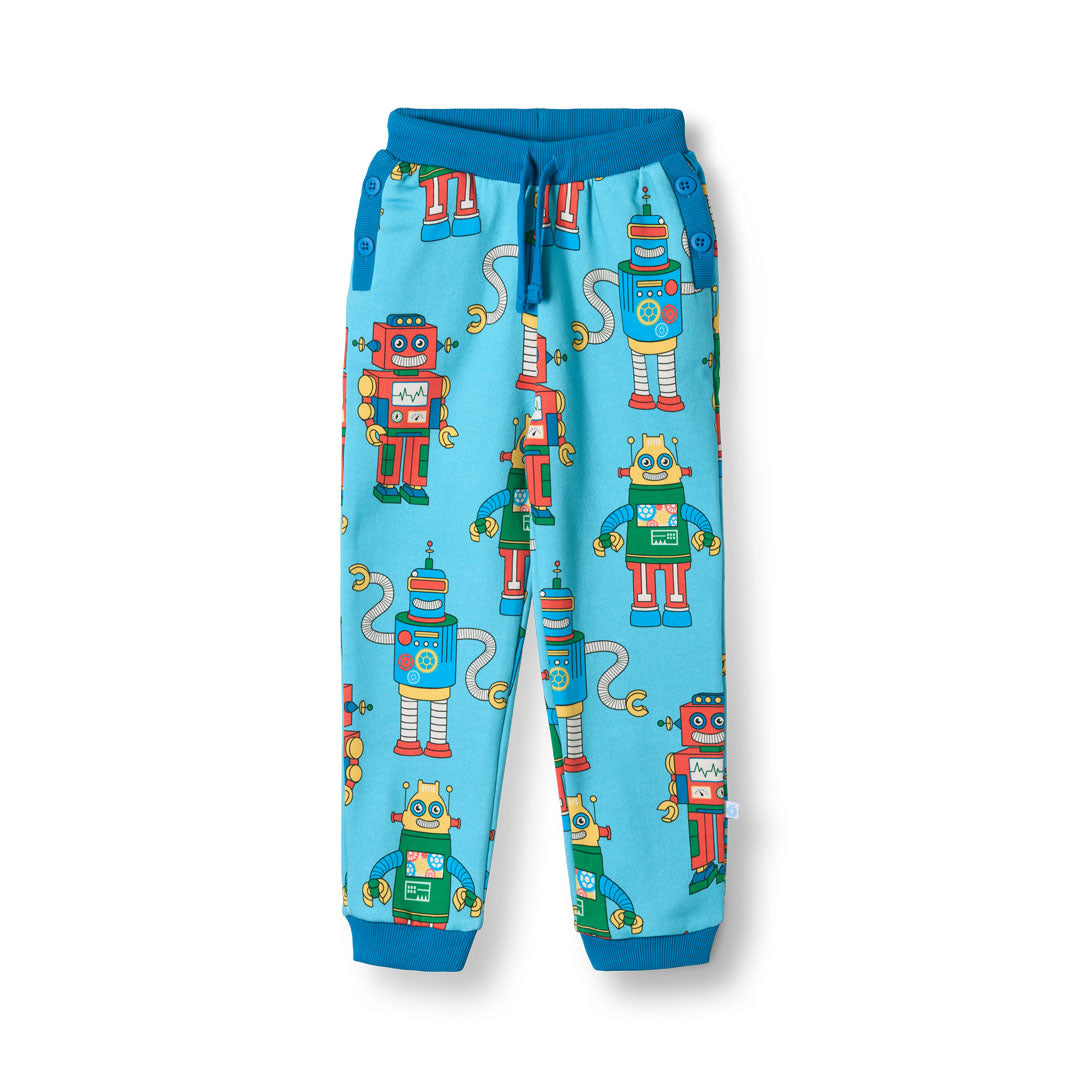 Dayton Jogginghose mit Robotern
