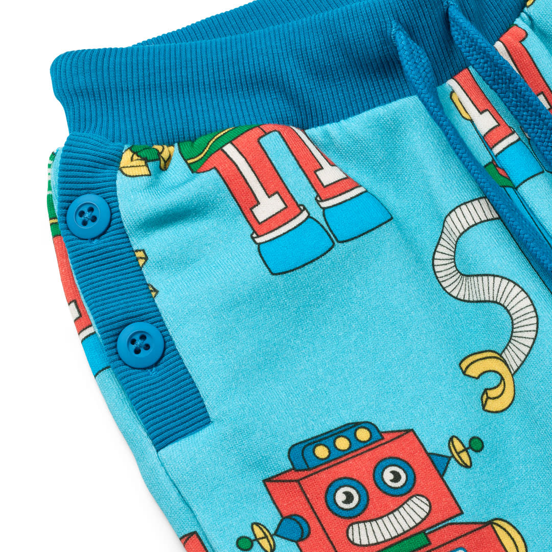 Dayton Jogginghose mit Robotern