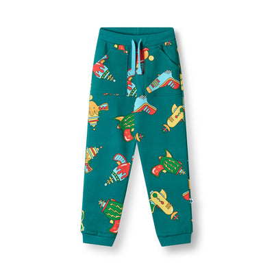 Macoun Jogginghose mit Space Blasters