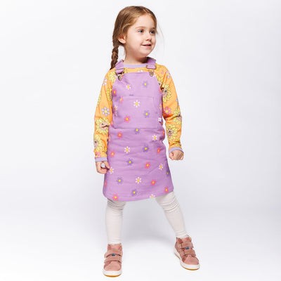 Dorst Golden Spencerkleid mit Blumen