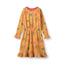 Dabinett Kleid mit Sonnenblumen