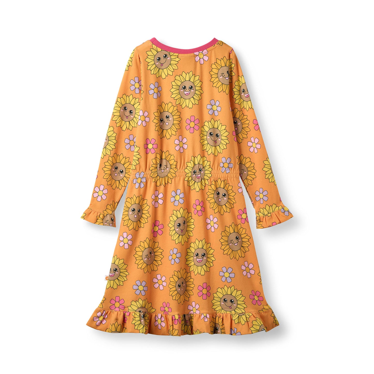 Dabinett Kleid mit Sonnenblumen