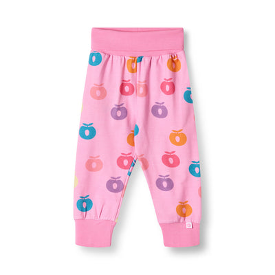 Ulm Hose für Babys mit Äpfeln