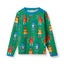 Umalin Langarmshirt mit Robotern