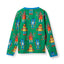 Umalin Langarmshirt mit Robotern