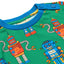 Umalin Langarmshirt mit Robotern