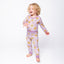 Elstar Leggings für Babys mit Sonnenblumen