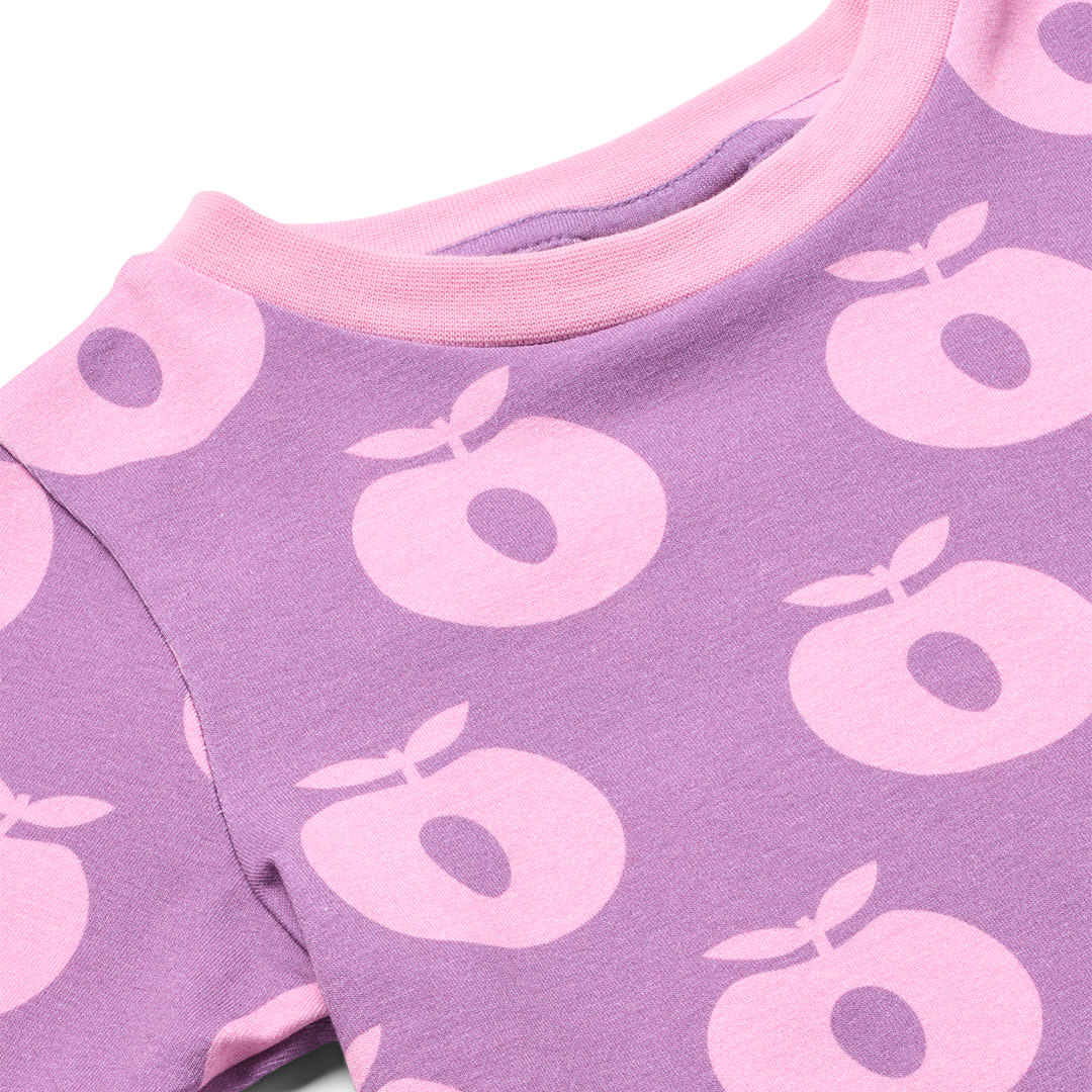 Elstar Langarmshirt mit Äpfeln