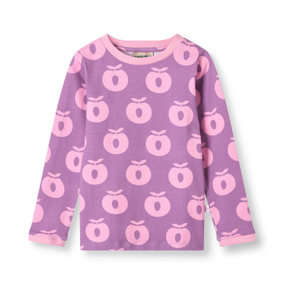 Elstar Langarmshirt mit Äpfeln
