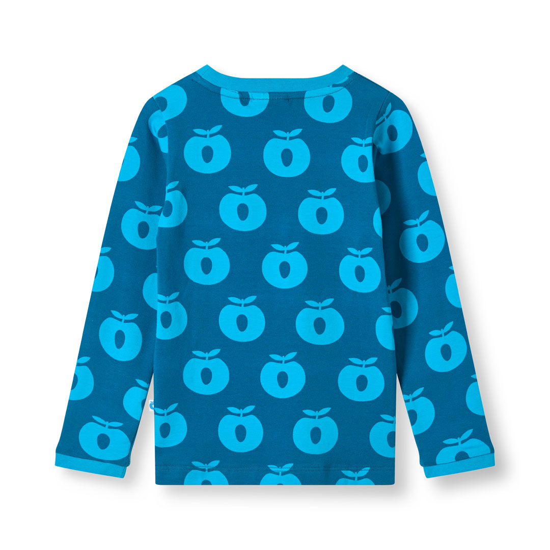 Elstar Langarmshirt mit Äpfeln