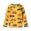 Elstar Langarmshirt mit Fahrzeugen