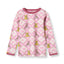 Elstar Langarmshirt mit Teddybären