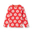 Gala Langarmshirt mit Äpfeln