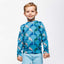 Gala Langarmshirt mit Seelöwen