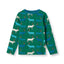 Gala Langarmshirt mit Rentier