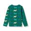 Gala Langarmshirt mit Rentier