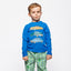 Umalin Langarmshirt mit Automotiv