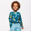 Wagener Langarmshirt mit Pinguinen