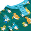 Wagener Langarmshirt mit Pinguinen