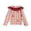 Pinova Langarmshirt mit Äpfeln