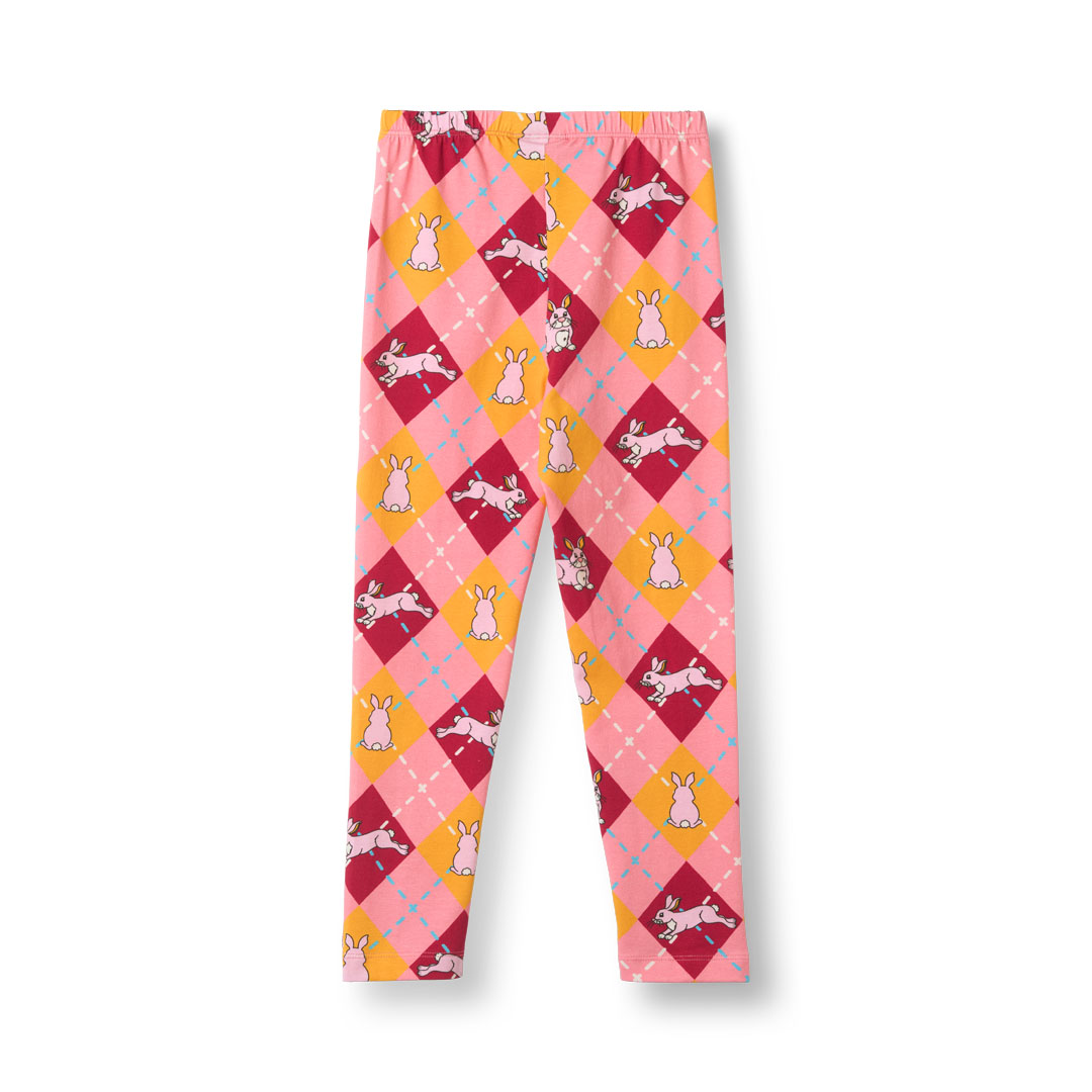 Vilberie Leggings für Kinder mit Kaninchen