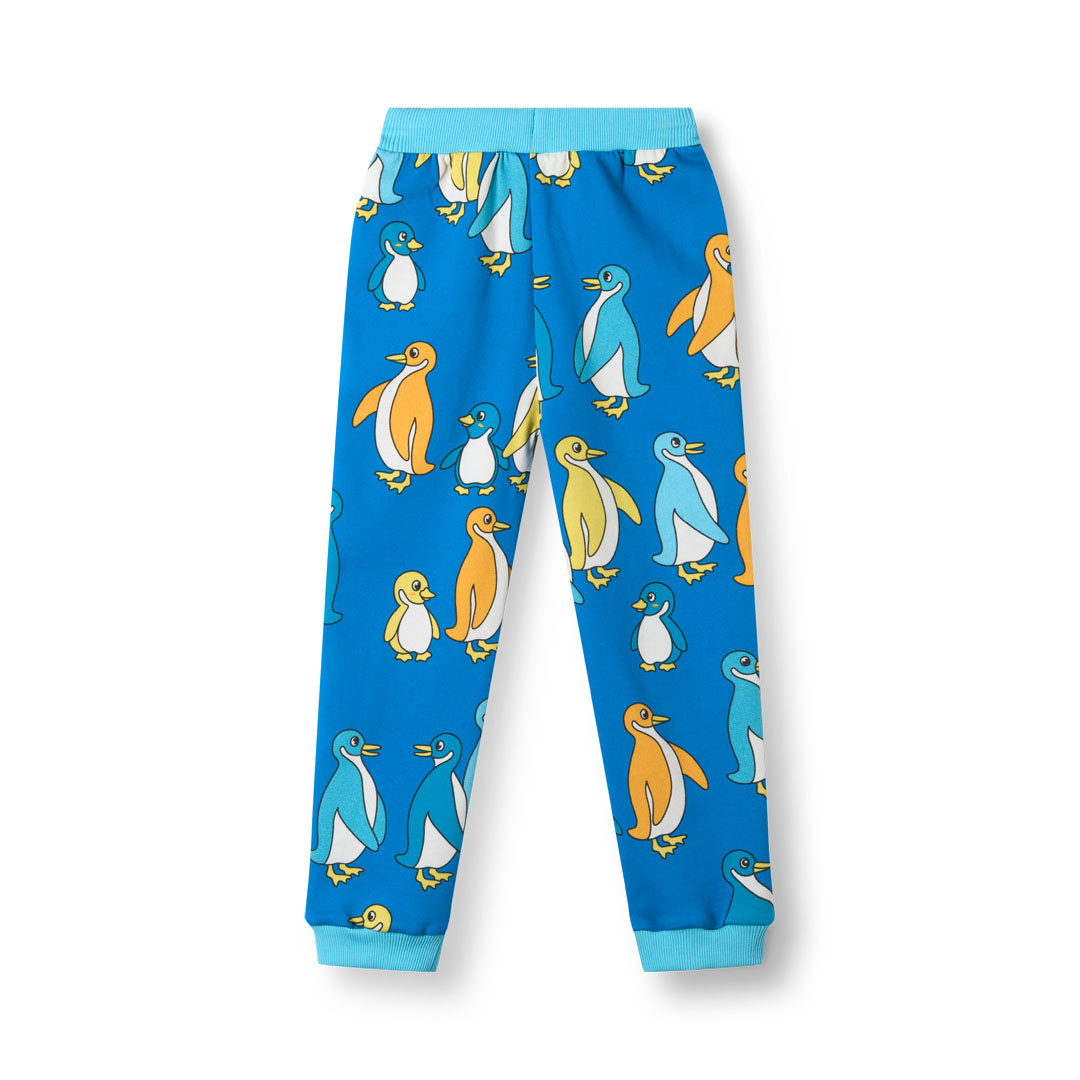 Daytin Jogginghose mit Pinguinen