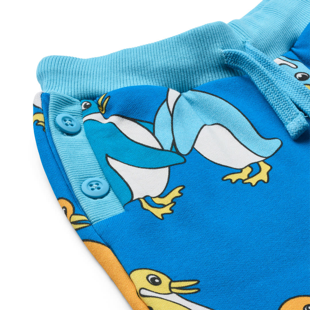 Daytin Jogginghose mit Pinguinen