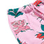 Querina Jogginghose mit Rosen