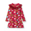 Pinova Kleid mit Weihnachtsdekorationen